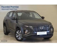 Hyundai Tucson 1.6 TGDI Klass 4x2 de 2022 con 28.729 Km por 24.490 EUR. en Almeria