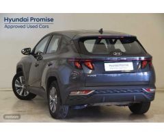 Hyundai Tucson 1.6 TGDI Klass 4x2 de 2022 con 28.729 Km por 24.490 EUR. en Almeria