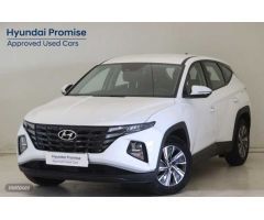 Hyundai Tucson 1.6 TGDI Klass 4x2 de 2022 con 16.417 Km por 24.500 EUR. en Almeria