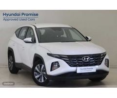 Hyundai Tucson 1.6 TGDI Klass 4x2 de 2022 con 16.417 Km por 24.500 EUR. en Almeria