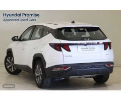 Hyundai Tucson 1.6 TGDI Klass 4x2 de 2022 con 16.417 Km por 24.500 EUR. en Almeria