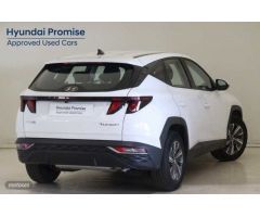 Hyundai Tucson 1.6 TGDI Klass 4x2 de 2022 con 16.417 Km por 24.500 EUR. en Almeria