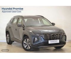 Hyundai Tucson 1.6 TGDI Maxx 4x2 de 2022 con 31.389 Km por 27.390 EUR. en Almeria