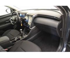 Hyundai Tucson 1.6 TGDI Maxx 4x2 de 2022 con 31.389 Km por 27.390 EUR. en Almeria