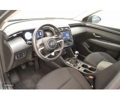 Hyundai Tucson 1.6 TGDI Maxx 4x2 de 2022 con 31.389 Km por 27.390 EUR. en Almeria