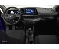 Hyundai i20 1.0 TGDI Klass 100 de 2023 con 6.509 Km por 17.500 EUR. en Alicante