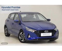 Hyundai i20 1.0 TGDI Klass 100 de 2023 con 6.509 Km por 17.500 EUR. en Alicante