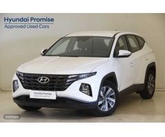 Hyundai Tucson 1.6 TGDI Klass 4x2 de 2022 con 16.685 Km por 26.500 EUR. en Alicante