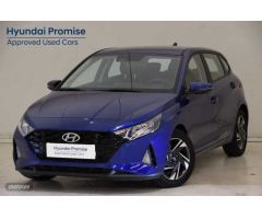 Hyundai i20 1.0 TGDI Klass 100 de 2023 con 6.137 Km por 17.500 EUR. en Alicante