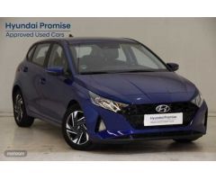 Hyundai i20 1.0 TGDI Klass 100 de 2023 con 6.137 Km por 17.500 EUR. en Alicante