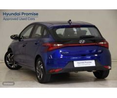 Hyundai i20 1.0 TGDI Klass 100 de 2023 con 6.137 Km por 17.500 EUR. en Alicante