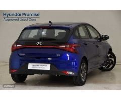 Hyundai i20 1.0 TGDI Klass 100 de 2023 con 6.137 Km por 17.500 EUR. en Alicante