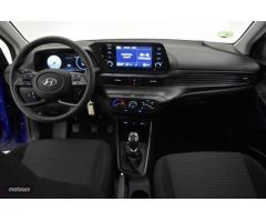 Hyundai i20 1.0 TGDI Klass 100 de 2023 con 6.137 Km por 17.500 EUR. en Alicante