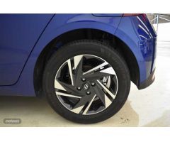 Hyundai i20 1.0 TGDI Klass 100 de 2023 con 6.137 Km por 17.500 EUR. en Alicante