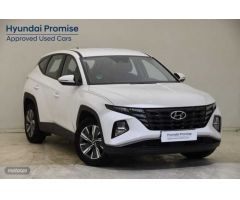 Hyundai Tucson 1.6 TGDI Klass 4x2 de 2022 con 15.247 Km por 26.500 EUR. en Alicante