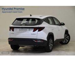 Hyundai Tucson 1.6 TGDI Klass 4x2 de 2022 con 15.247 Km por 26.500 EUR. en Alicante