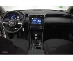 Hyundai Tucson 1.6 TGDI Klass 4x2 de 2022 con 15.247 Km por 26.500 EUR. en Alicante