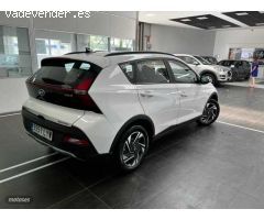 Hyundai Bayon 1.0 TGDI 48V Maxx DT de 2022 con 5.451 Km por 20.795 EUR. en Alava