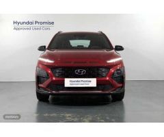 Hyundai Kona 1.0 TGDI Nline 30 Aniversario 4x2 de 2023 con 600 Km por 23.250 EUR. en Islas Baleares
