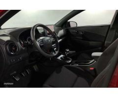 Hyundai Kona 1.0 TGDI Nline 30 Aniversario 4x2 de 2023 con 600 Km por 23.250 EUR. en Islas Baleares