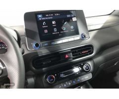 Hyundai Kona 1.0 TGDI Nline 30 Aniversario 4x2 de 2023 con 600 Km por 23.250 EUR. en Islas Baleares
