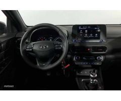 Hyundai Kona 1.0 TGDI Nline 30 Aniversario 4x2 de 2023 con 600 Km por 23.250 EUR. en Islas Baleares