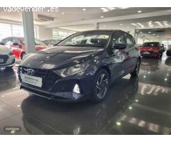 Hyundai i20 1.2 MPI Klass de 2021 con 64.249 Km por 15.100 EUR. en Madrid