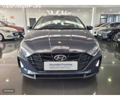 Hyundai i20 1.2 MPI Klass de 2021 con 64.249 Km por 15.100 EUR. en Madrid