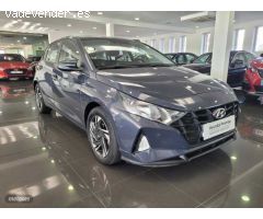 Hyundai i20 1.2 MPI Klass de 2021 con 64.249 Km por 15.100 EUR. en Madrid