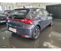 Hyundai i20 1.2 MPI Klass de 2021 con 64.249 Km por 15.100 EUR. en Madrid