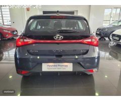 Hyundai i20 1.2 MPI Klass de 2021 con 64.249 Km por 15.100 EUR. en Madrid