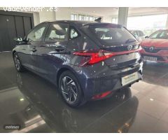 Hyundai i20 1.2 MPI Klass de 2021 con 64.249 Km por 15.100 EUR. en Madrid