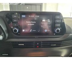 Hyundai i20 1.2 MPI Klass de 2021 con 64.249 Km por 15.100 EUR. en Madrid