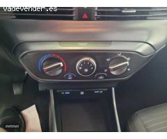 Hyundai i20 1.2 MPI Klass de 2021 con 64.249 Km por 15.100 EUR. en Madrid