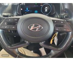 Hyundai i20 1.2 MPI Klass de 2021 con 64.249 Km por 15.100 EUR. en Madrid