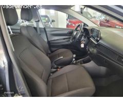 Hyundai i20 1.2 MPI Klass de 2021 con 64.249 Km por 15.100 EUR. en Madrid