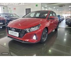 Hyundai i20 1.2 MPI Klass de 2021 con 61.110 Km por 15.100 EUR. en Madrid