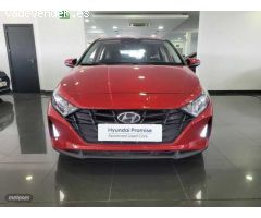 Hyundai i20 1.2 MPI Klass de 2021 con 61.110 Km por 15.100 EUR. en Madrid