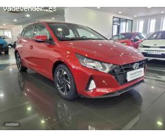 Hyundai i20 1.2 MPI Klass de 2021 con 61.110 Km por 15.100 EUR. en Madrid