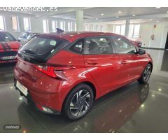 Hyundai i20 1.2 MPI Klass de 2021 con 61.110 Km por 15.100 EUR. en Madrid