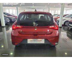 Hyundai i20 1.2 MPI Klass de 2021 con 61.110 Km por 15.100 EUR. en Madrid