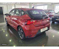 Hyundai i20 1.2 MPI Klass de 2021 con 61.110 Km por 15.100 EUR. en Madrid