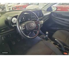 Hyundai i20 1.2 MPI Klass de 2021 con 61.110 Km por 15.100 EUR. en Madrid