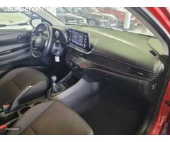 Hyundai i20 1.2 MPI Klass de 2021 con 61.110 Km por 15.100 EUR. en Madrid