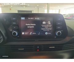 Hyundai i20 1.2 MPI Klass de 2021 con 61.110 Km por 15.100 EUR. en Madrid