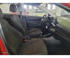 Hyundai i20 1.2 MPI Klass de 2021 con 61.110 Km por 15.100 EUR. en Madrid