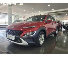 Hyundai Kona 1.0 TGDI Maxx 4x2 de 2021 con 59.503 Km por 18.900 EUR. en Madrid