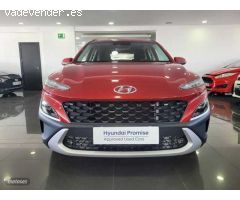 Hyundai Kona 1.0 TGDI Maxx 4x2 de 2021 con 59.503 Km por 18.900 EUR. en Madrid