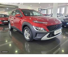 Hyundai Kona 1.0 TGDI Maxx 4x2 de 2021 con 59.503 Km por 18.900 EUR. en Madrid