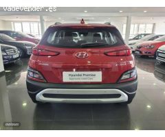 Hyundai Kona 1.0 TGDI Maxx 4x2 de 2021 con 59.503 Km por 18.900 EUR. en Madrid